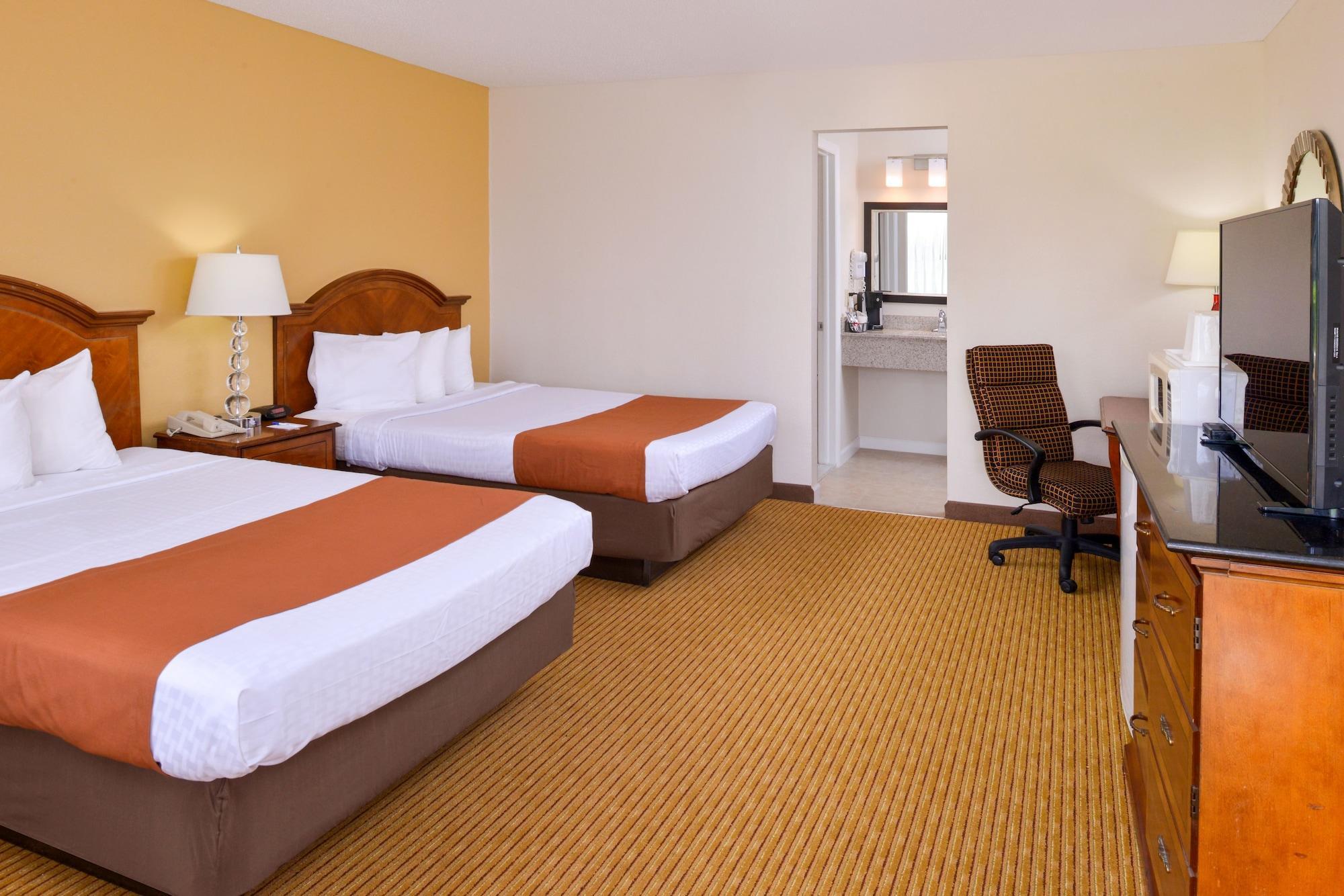 Americas Best Value Inn Платтсбург Экстерьер фото