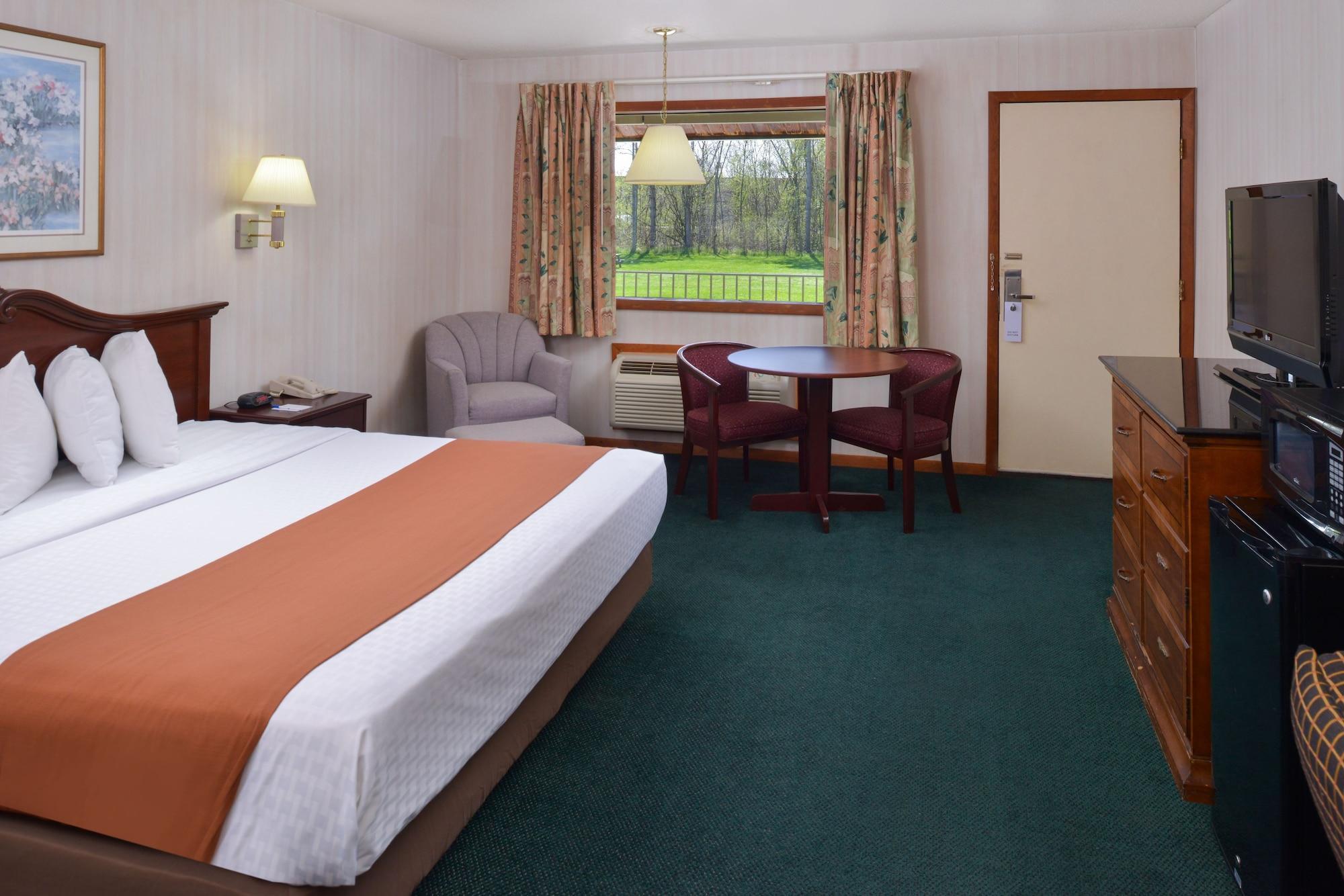 Americas Best Value Inn Платтсбург Экстерьер фото
