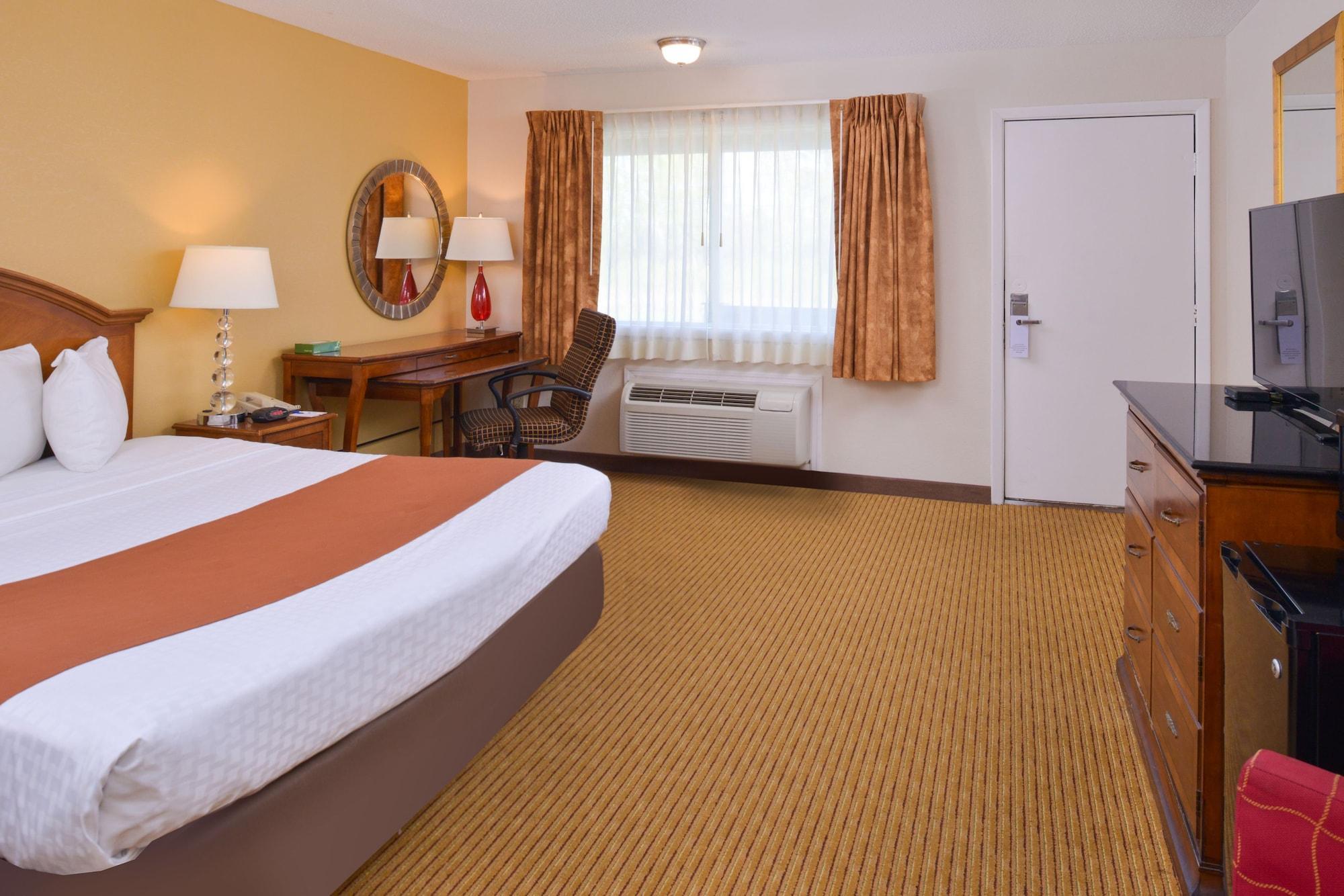 Americas Best Value Inn Платтсбург Экстерьер фото